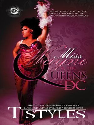 cover image of Miss Wayne & the Queens of D.C. (Book 3 in the Black & Ugly Series)